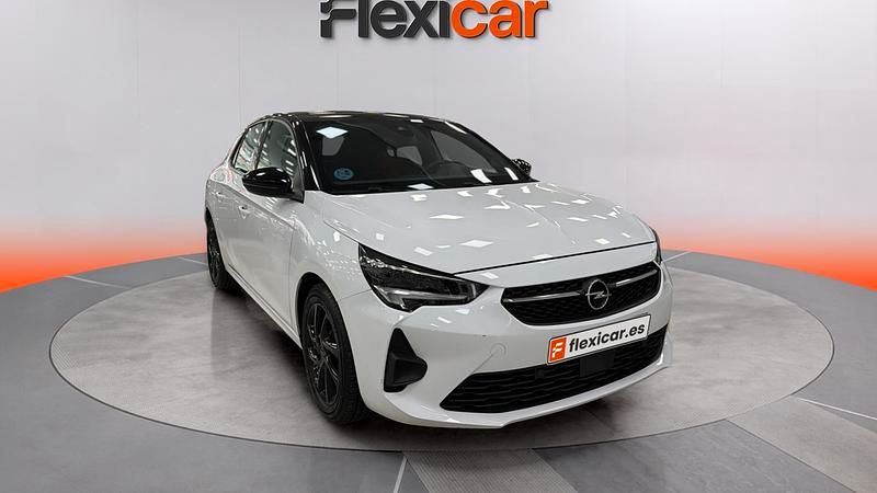Usado Opel Corsa Edition 101 HP (74 kW) 2023 Branco Citadino