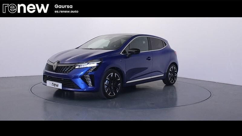 Usado Renault Clio V Techno 145 CV (106 kW) 2025 Azul Berlina
