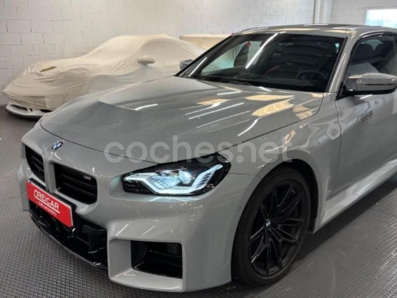 Usado BMW M2 Comfort Edition 480 CV (353 kW) 2024 Gris Coupe