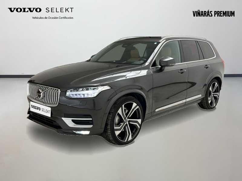 Usado Volvo XC90 Ultimate 235 CV (172 kW) 2023 Gris SUV