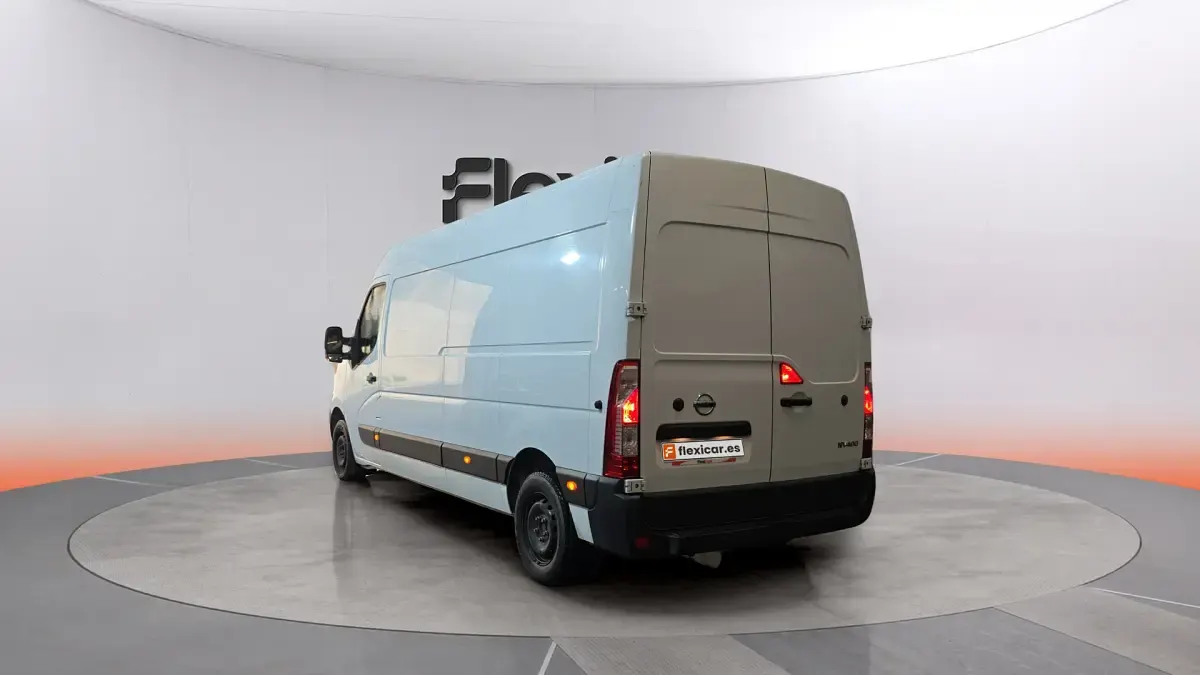 Usado Nissan NV400 Comfort 136 CV (100 kW) 2021 Blanco Van