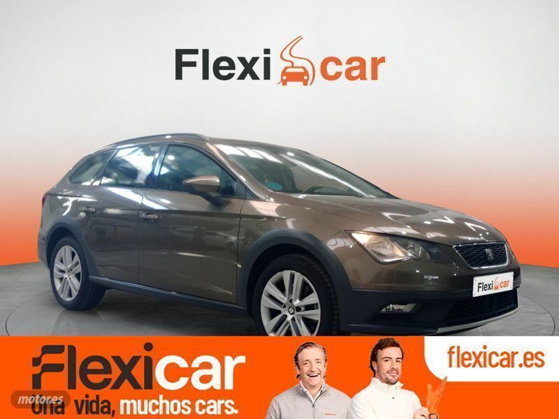 Otros Usado 2015 Seat Leon ST 4Drive Familiar | 13.790 € (Precio justo) - Imagen 1/4