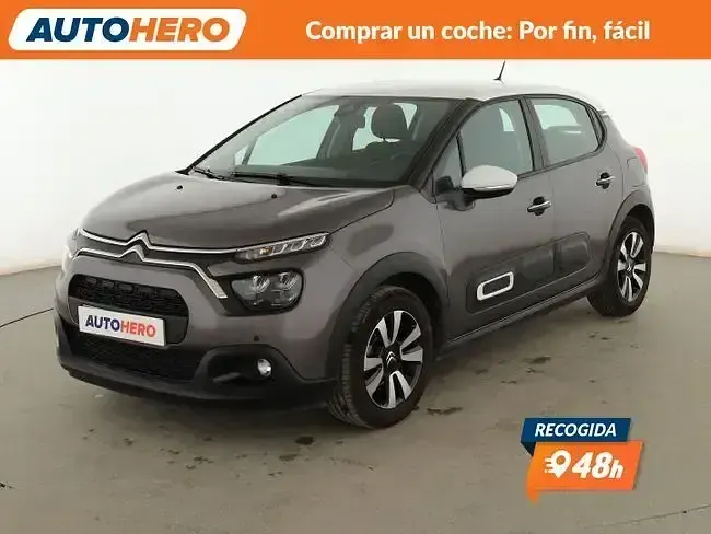 Usado Citroën C3 PureTech 83 CV (61 kW) 2022 Utilitario