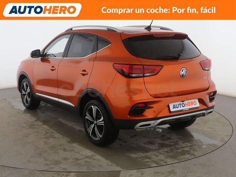 Usado MG ZS Comfort 106 CV (77 kW) 2025 Naranja SUV
