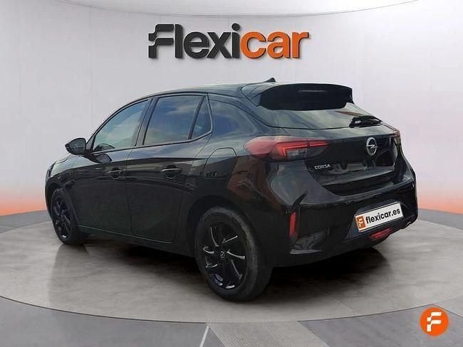 Usado Opel Corsa Edition 100 CV (73 kW) 2023 Negro Berlina