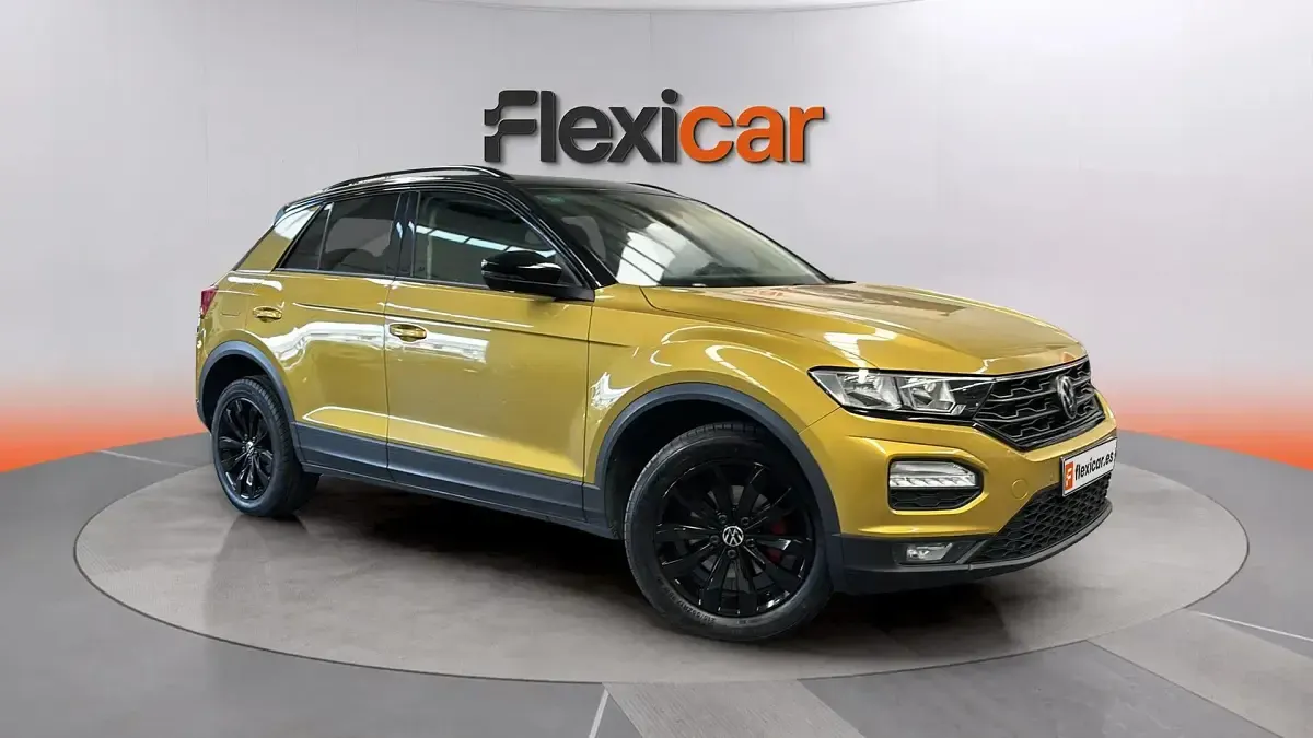 Usado VW T-Roc Advance 150 CV (110 kW) 2022 SUV