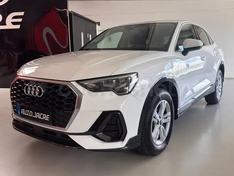 Usado Audi Q3 Sportback 245 CV (180 kW) 2022 Blanco SUV