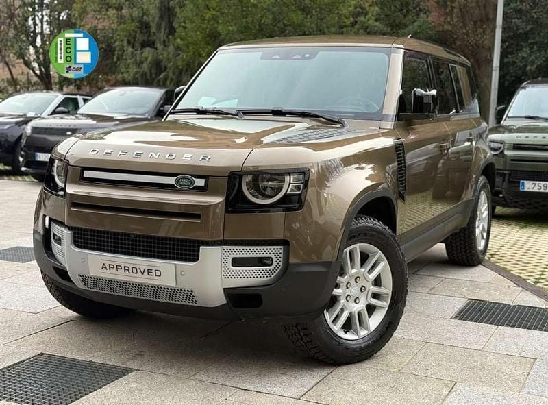 Usado Land Rover Defender S 249 CV (183 kW) 2025 Marrón SUV