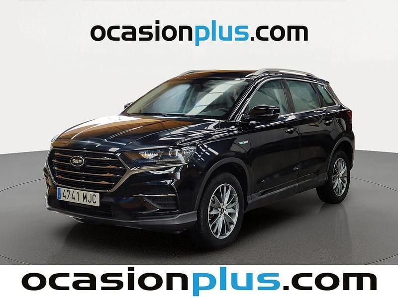 Usado SWM G01 131 CV (96 kW) 2023 Blanco SUV