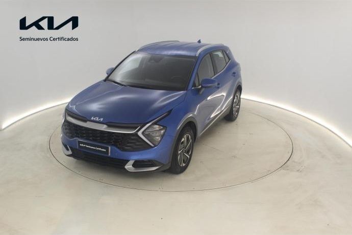 Usado 2024 Kia Sportage SUV | 31.537 € (Precio justo) - Imagen 1/4