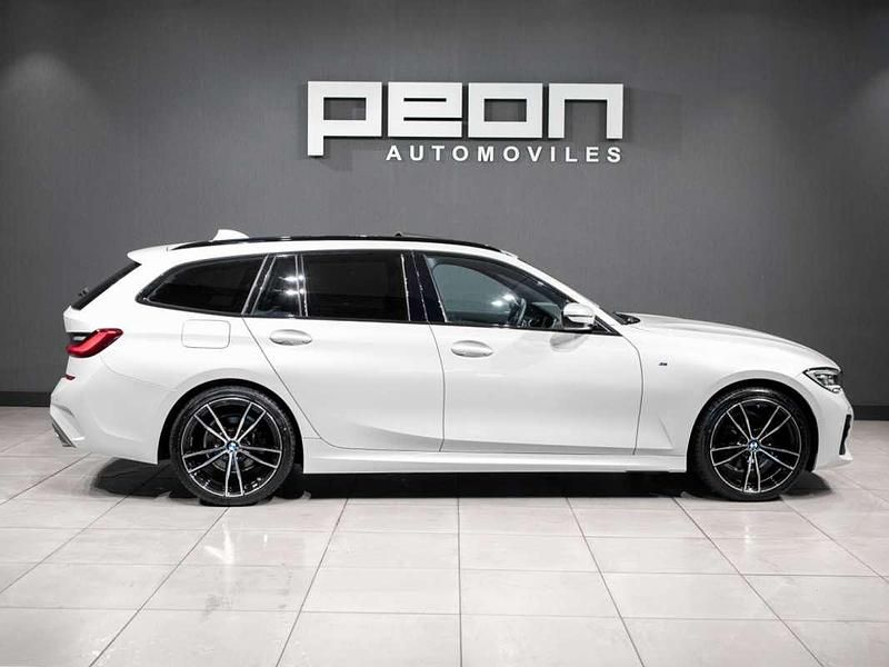 Usado BMW 320 Comfort Edition 190 CV (139 kW) 2020 Blanco Familiar