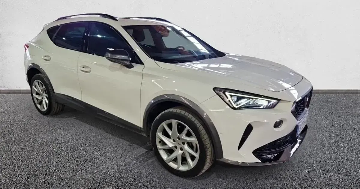 Usado Cupra Formentor 150 CV (110 kW) 2023 SUV