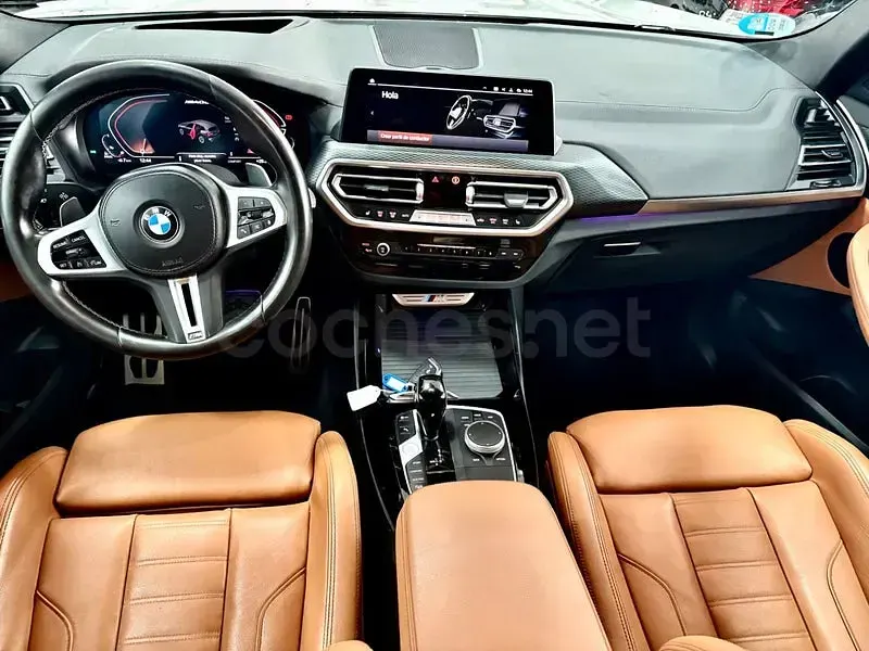 Usado BMW X3 340 CV (250 kW) 2023 Blanco SUV