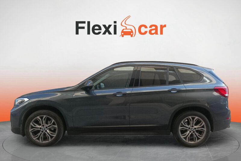 Brugt BMW X1 140 HK (102 kW) 2021 Grå SUV