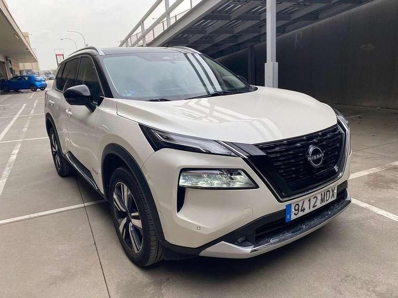 Usado Nissan X-Trail Tekna 215 CV (158 kW) 2023 Blanco SUV