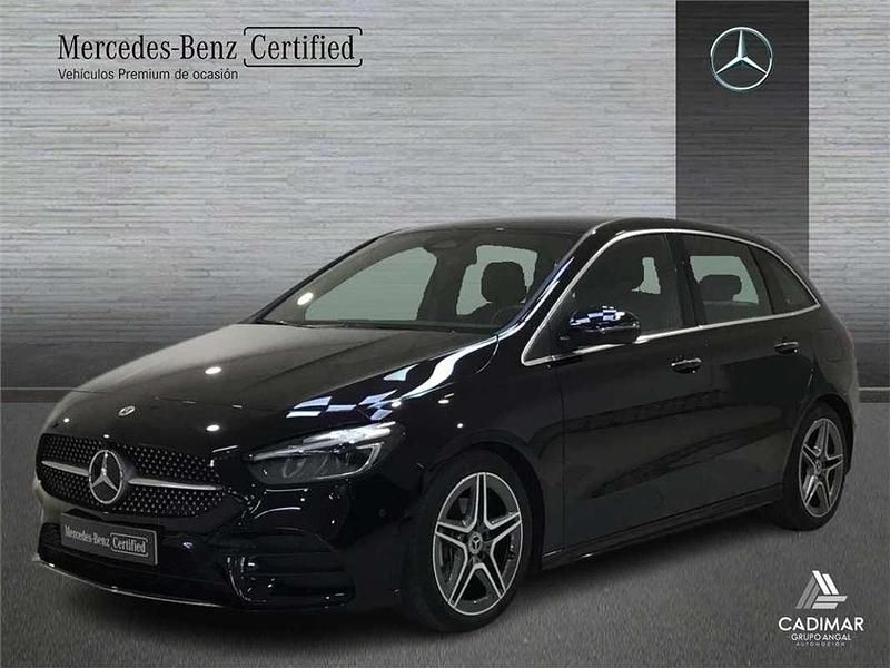 Usado 2024 Mercedes B200 Monovolumen | 30.660 € (Precio justo) - Imagen 1/4
