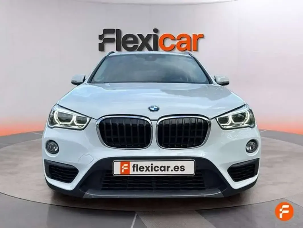 Usado BMW X1 140 CV (102 kW) 2019 Blanco SUV
