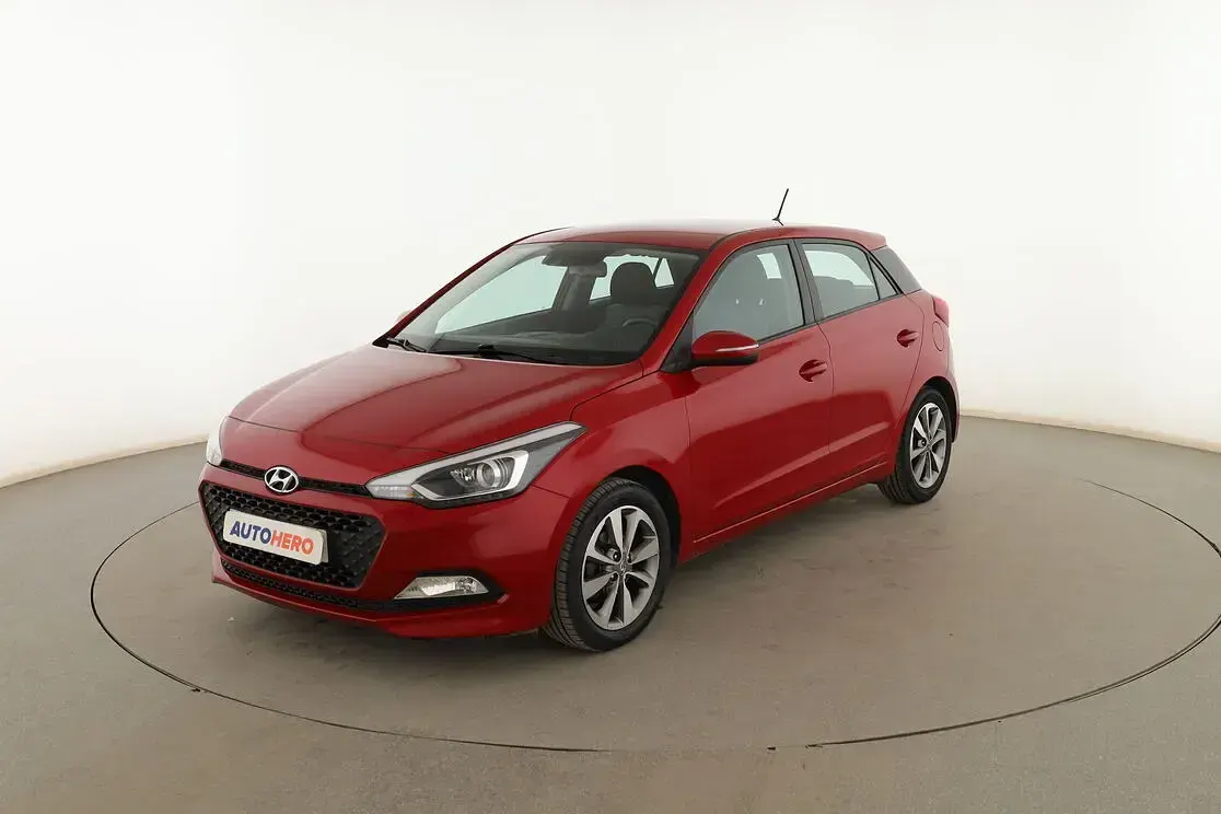 Usado Hyundai i20 85 CV (62 kW) 2015 Berlina