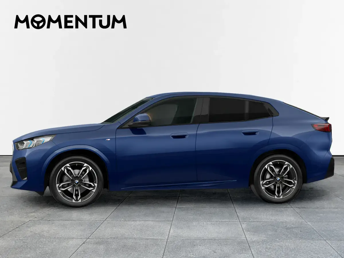 Usado BMW X2 Comfort Edition 163 CV (119 kW) 2026 Azul SUV