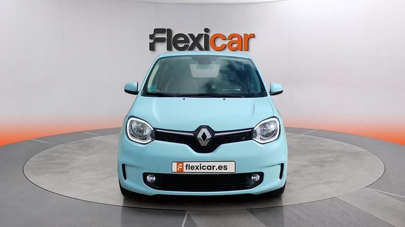 Usado Renault Twingo Intens 75 CV (55 kW) 2019 Azul Utilitario