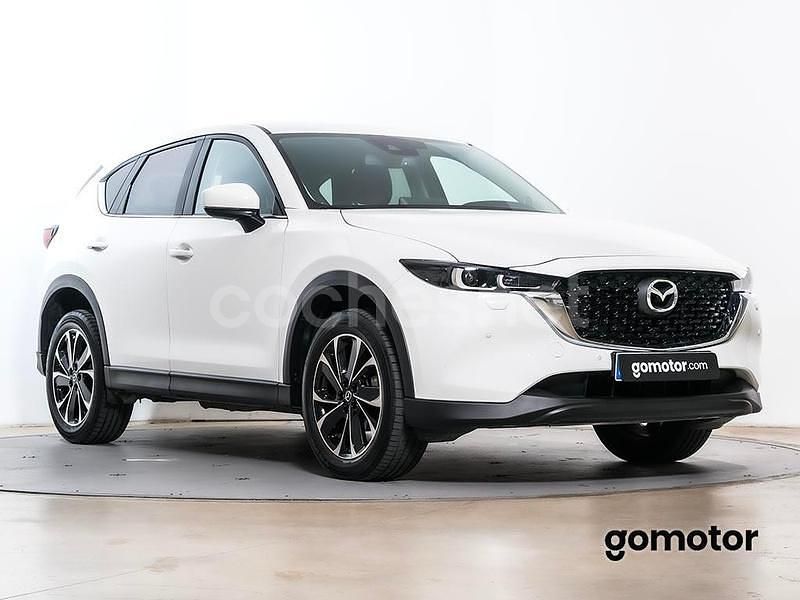 Usado Mazda CX-5 Center-Line 165 CV (121 kW) 2024 Blanco SUV