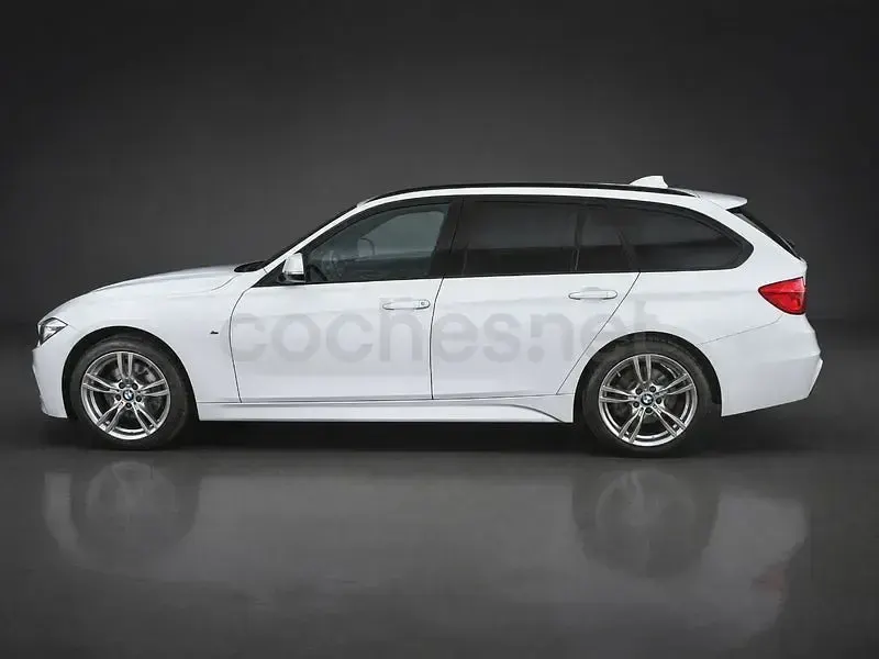 Usado BMW 320 Comfort Edition 190 CV (139 kW) 2019 Blanco Familiar