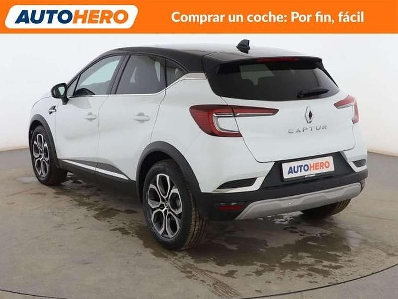 Usado Renault Captur Zen 140 CV (102 kW) 2021 Blanco SUV