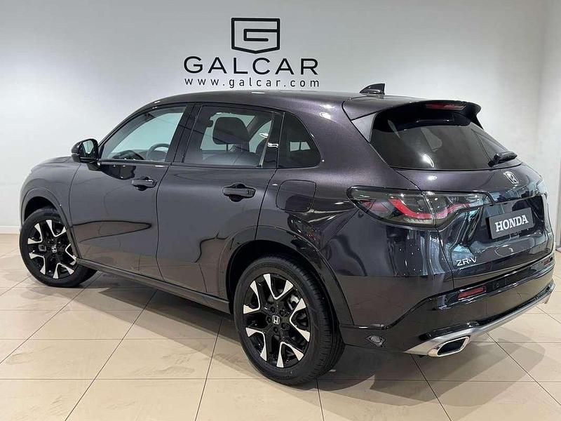 Usado Honda ZR-V Advance 184 CV (135 kW) 2025 Negro SUV