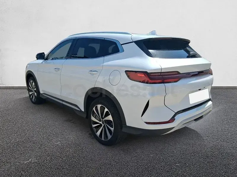 Usado BYD Seal U Comfort 218 CV (160 kW) 2025 Blanco SUV
