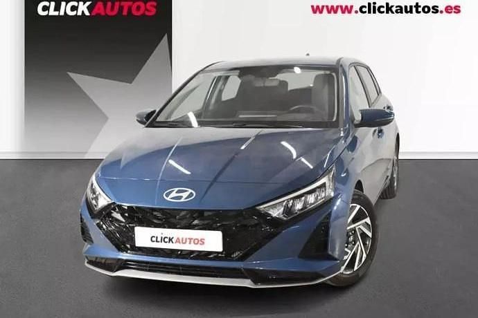 Usado 2025 Hyundai i20 | 19.400 € (Buen precio) - Imagen 1/4