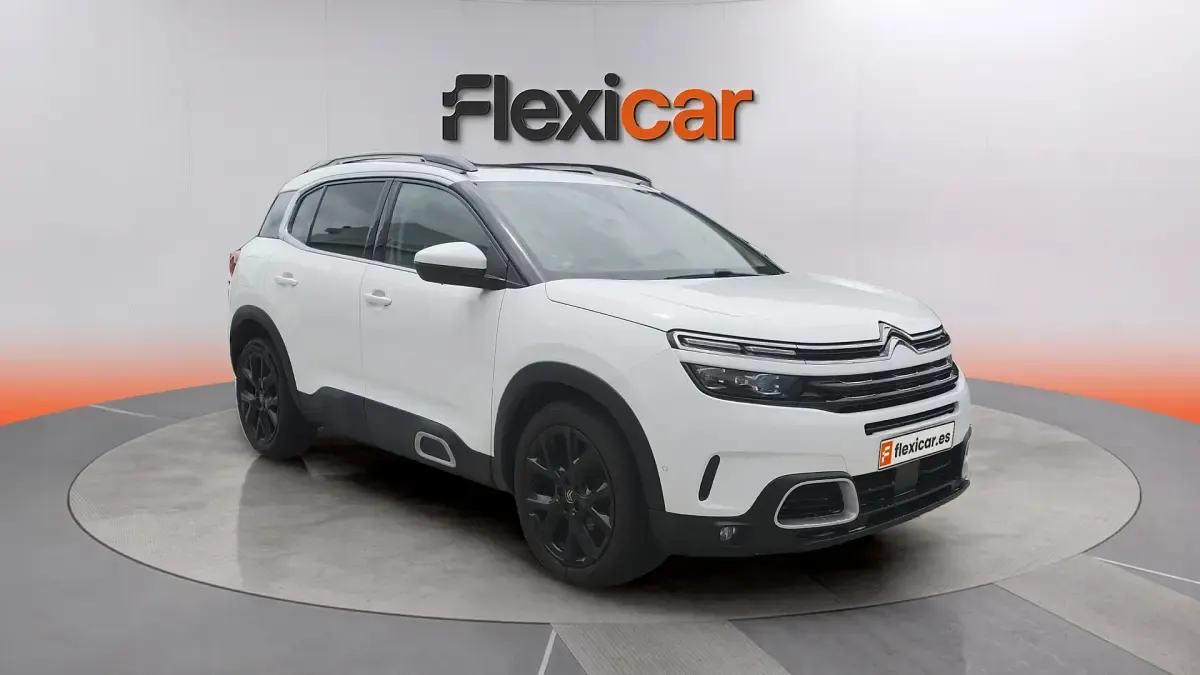 Usado Citroën C5 Aircross Feel 177 CV (130 kW) 2019 SUV