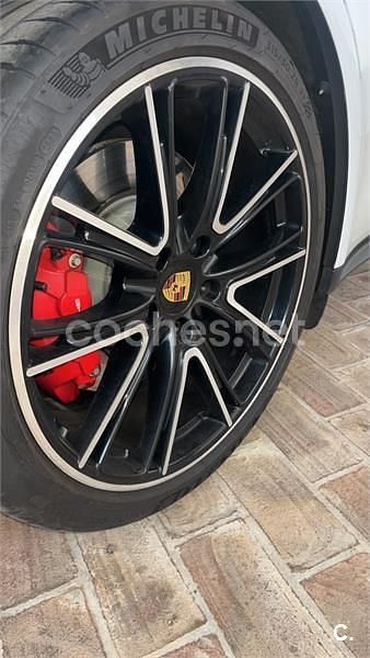 Usado Porsche Panamera Sport Turismo 550 CV (404 kW) 2017 Blanco Familiar