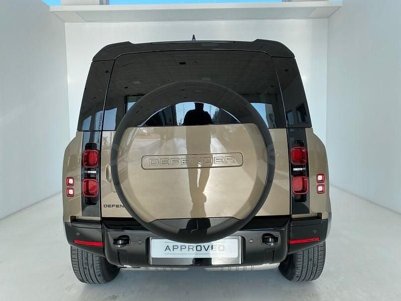 Usado Land Rover Defender SE 249 CV (183 kW) 2025 Beige SUV