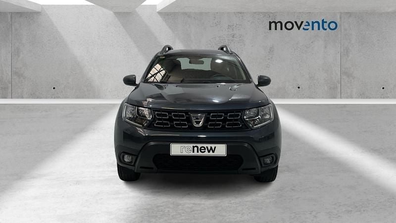 Usado Dacia Duster Essentiel 130 CV (95 kW) 2021 Gris SUV