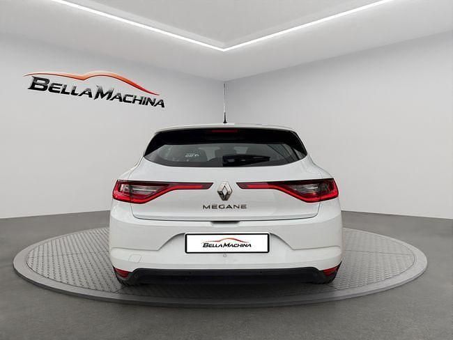 Usado Renault Mégane IV Business 115 CV (84 kW) 2020 Blanco Berlina