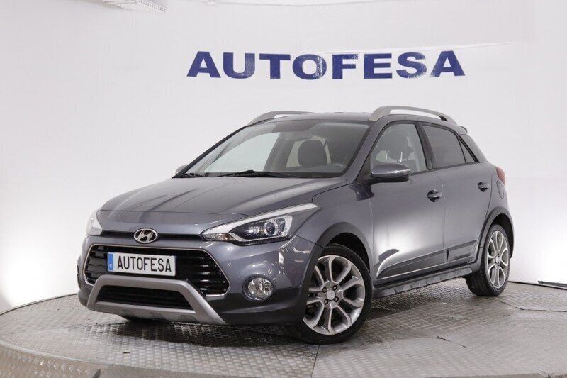 Plata Usado 2018 Hyundai i20 Active | 11.750 € (Precio justo) - Imagen 1/4
