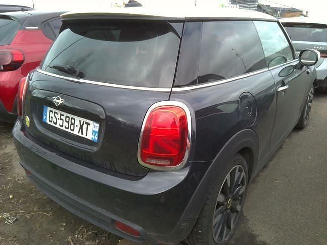 Usado Mini Cooper 135 kW (184 CV) 2024 Negro Utilitario