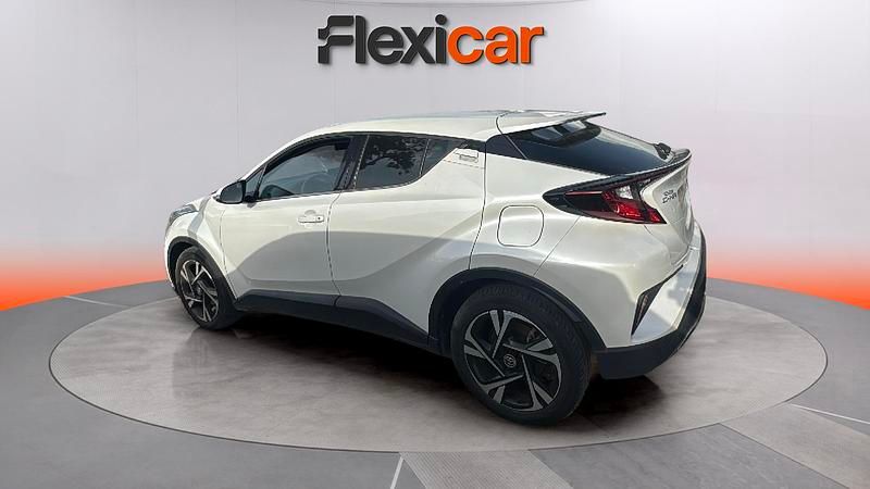 Usado Toyota C-HR Advance 184 CV (135 kW) 2022 Blanco SUV
