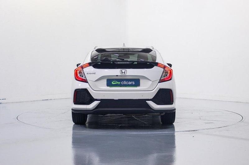 Usado Honda Civic Executive 129 CV (94 kW) 2017