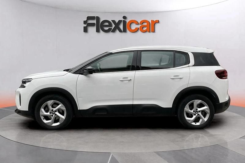 Usado Citroën C5 Aircross Feel 131 CV (96 kW) 2023 Blanco SUV