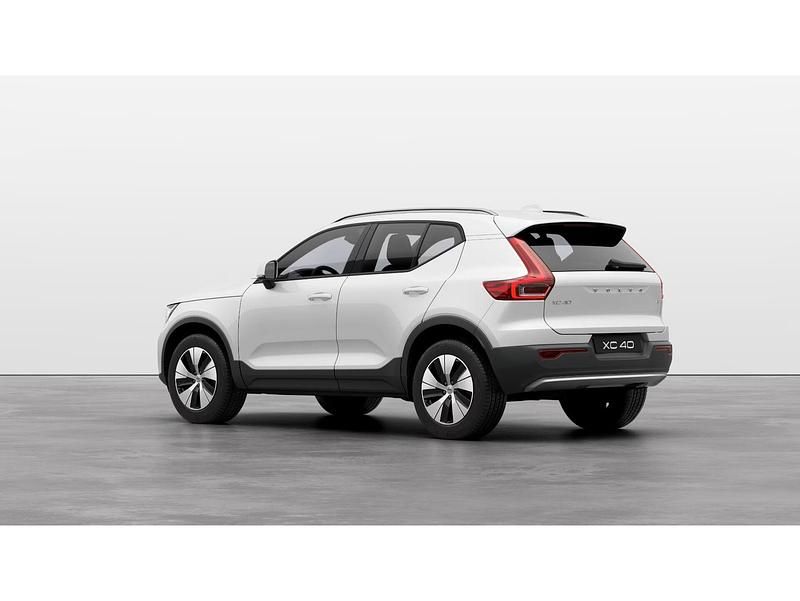 Nuevo Volvo XC40 Core 163 CV (119 kW) 2026 Gris SUV