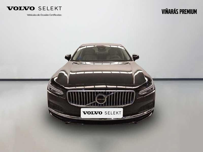 Usado Volvo S90 Core 455 CV (334 kW) 2023 Negro Berlina