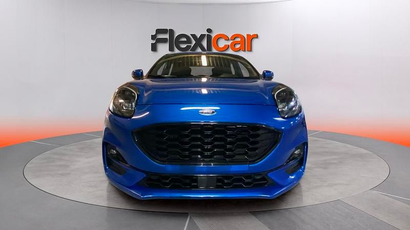 Usado Ford Puma ST-Line 125 CV (91 kW) 2023 Azul SUV