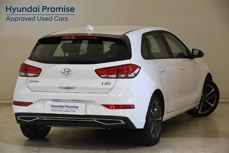 Usado Hyundai i30 109 CV (80 kW) 2024