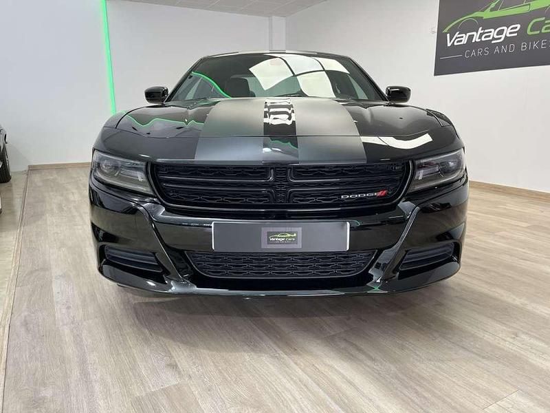 Usado Dodge Charger SXT 310 CV (228 kW) 2019 Negro Berlina