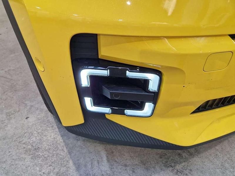 Nuevo Renault Megane E-Tech Techno 89 kW (122 CV) 2025 Amarillo Utilitario