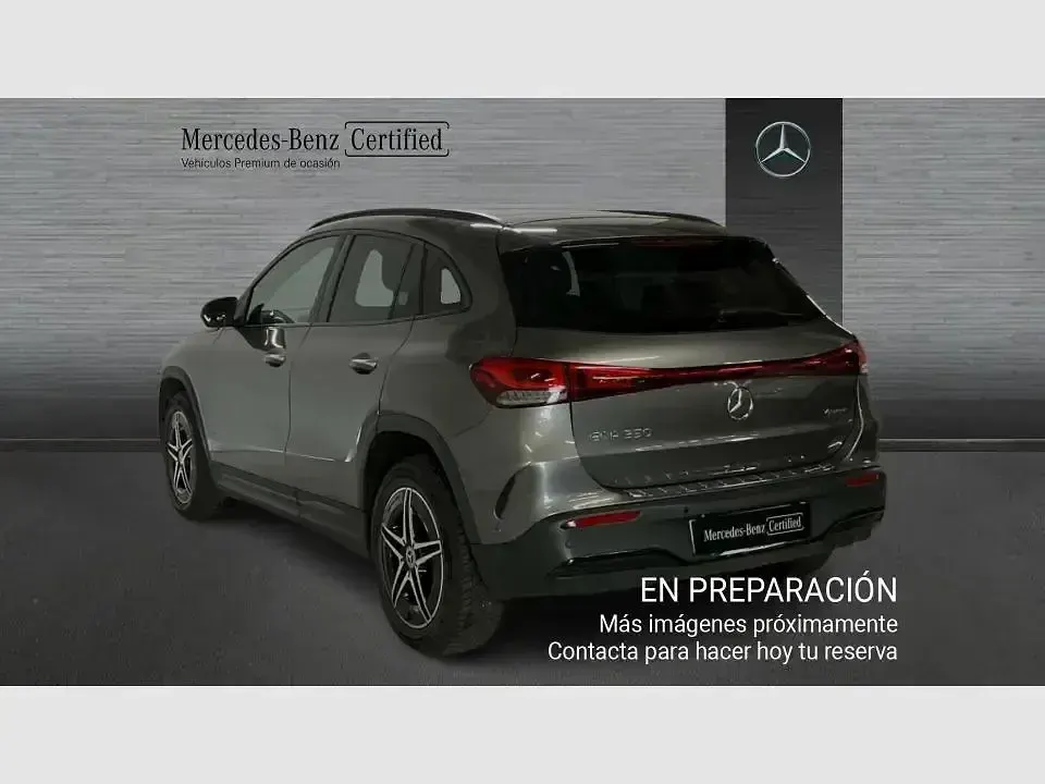 Usado Mercedes EQA350 214 kW (292 CV) 2024 Eléctrico SUV