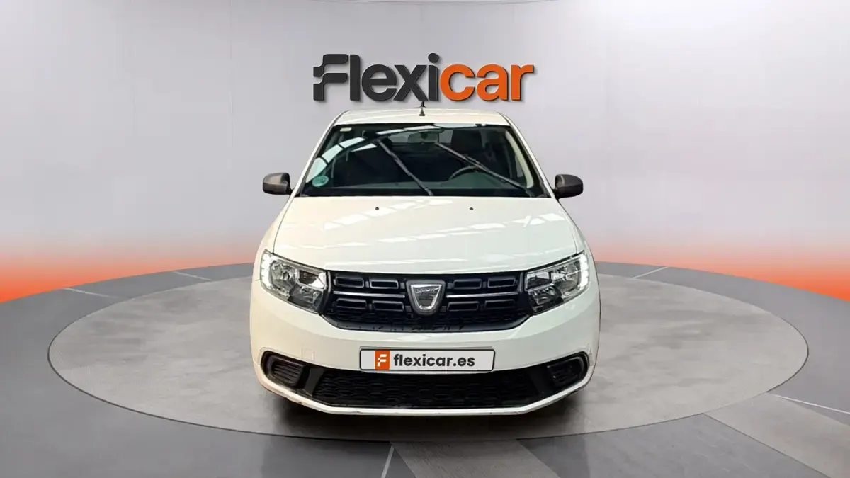 Usado Dacia Logan MCV Essentiel 73 CV (53 kW) 2019 Blanco Familiar