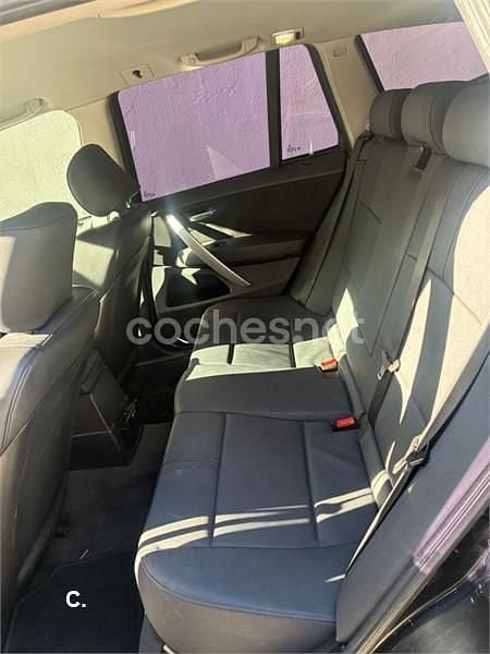 Usado BMW X3 150 CV (110 kW) 2007 Negro SUV