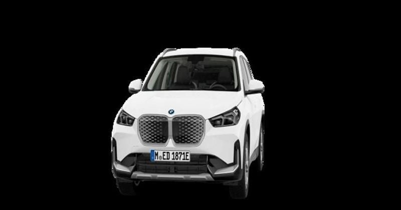 Ny BMW iX1 150 kW (204 HK) 2025 SUV